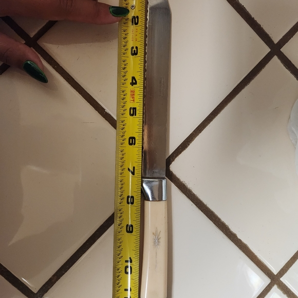 Vintage Emdeko carving knife - Picture 7 of 7